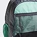 adidas unisex-adult Prime Backpack, Onix Looper/Onix/Hi - Res Green, One Size