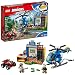 LEGO Juniors/4+ Mountain Police Chase 10751 Building Kit (115 Piece), Standard