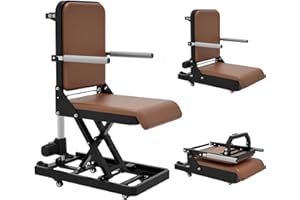 GYHPD Movable Electric Chair Lift, 450 Lbs Capacity with Adjustable Backrest and 4 Swivel Wheels, Stand Up Independently from Floor, Lift for Elderly from Floor, for Fall Recovery & Home Care