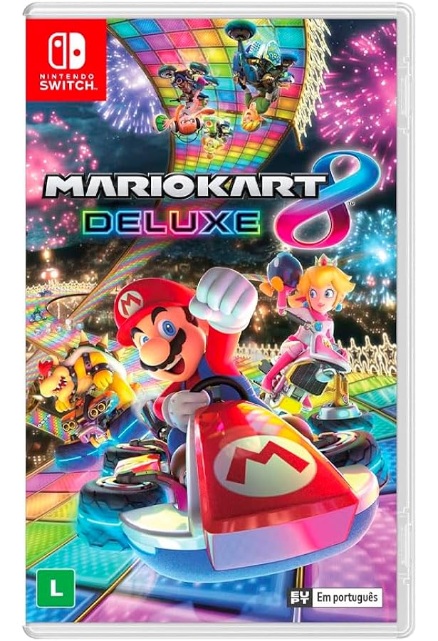 Nintendo, Jogo, Super Mario Odyssey, Nintendo Switch | Amazon.com.br