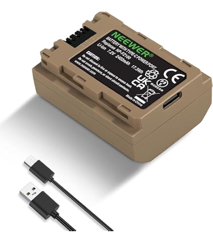 レコーダー Sony A7 + lens + 3 batteries Amazon.com : Sony NPFZ100 Z-series Rechargeable Battery Pack