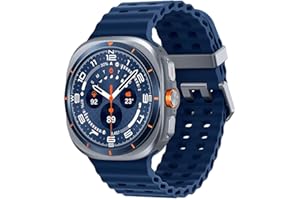 Samsung Galaxy Watch Ultra (2025) (Bluetooth Version, 64GB, 47mm) AI Powered Smartwatch, GPS, Fitness and Sleep Tracking, 10A