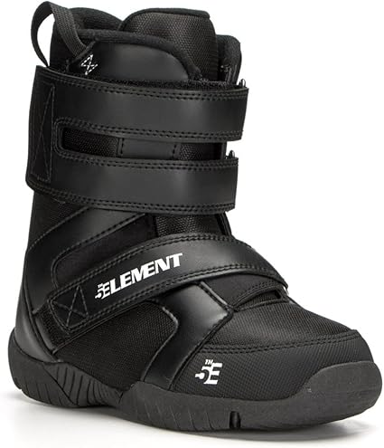 Amazon Com 5th Element St Mini Kids Snowboard Boots Sports