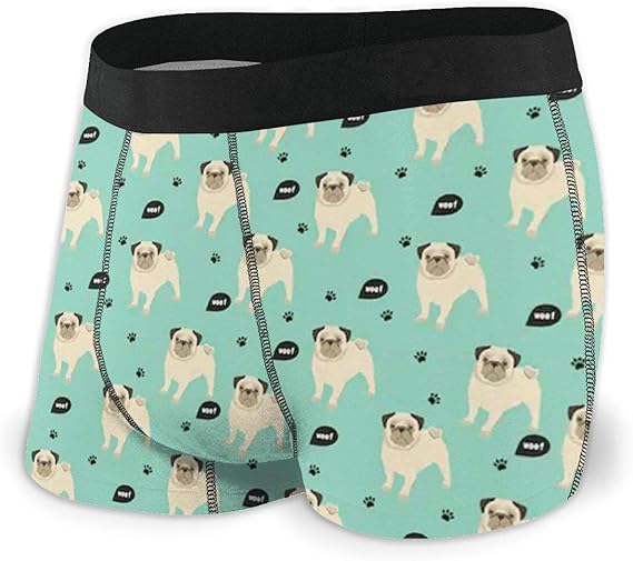 Amazon Co Jp F Z工房 ボクサーパンツ メンズ 下着 パグ柄 かわいい パグ 犬の総柄 ボクサー パンツ ボクサーブリーフ ブリーフ 服 ファッション小物 Amazon Co Jp F Z工房 ボクサーパンツ メンズ 下着 パグ柄 かわいい パグ 犬の総柄 ボクサー パンツ ボクサーブリーフ ブリーフ 服 ファッション小物