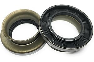 NATIONAL DRIVETRAIN INNER AXLE TUBE SEAL AND GUIDE KIT - DANA 60 KING PIN STYLE FRONT CHEVY K30 V30