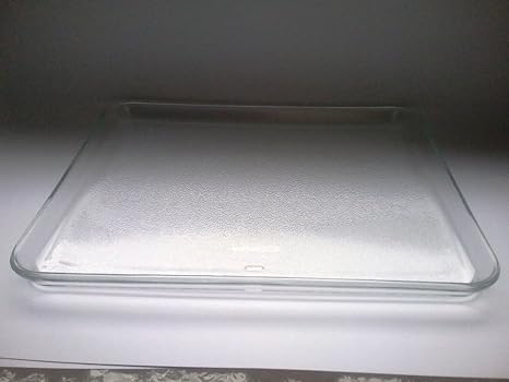 Bosch, Siemens, Neff Cristal Plato de cristal Cristal Carcasa ...