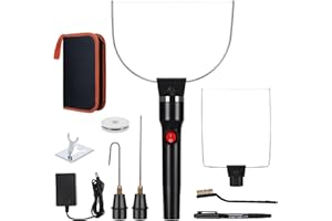 Jhua 4-in-1 Foam Cutter Set Hot Wire Knife Foam Cutter Tool Styrofoam Cutter Foam Board Cutter Electric Styrofoam Cutting Tool with 4 Cutting Machine Pen for Styrofoam Foam Cutting Arts Handcraft DIY