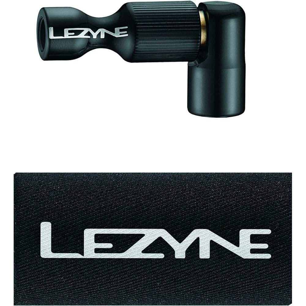 Lezyne Cnc Co2 Adapter One Size