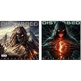 Disturbed - Divisive Disturbed - Immortalized