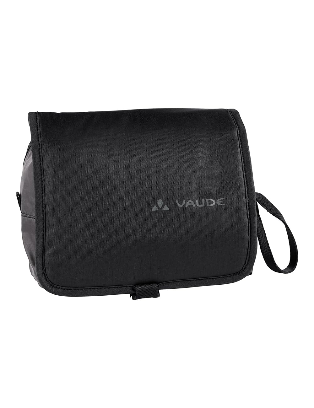 Vaude Wash Bag L, Unisex Adults’ Bag, Black, L