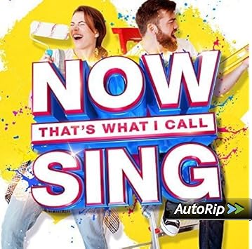 Now That's What I Call Sing
