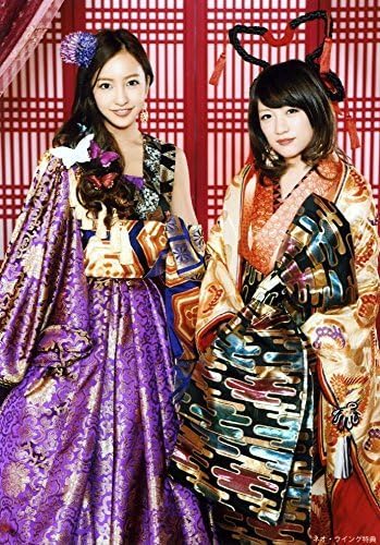 Amazon Co Jp Akb48 公式生写真 君はメロディー 店舗特典 ネオウイング 板野友美 高橋みなみ おもちゃ