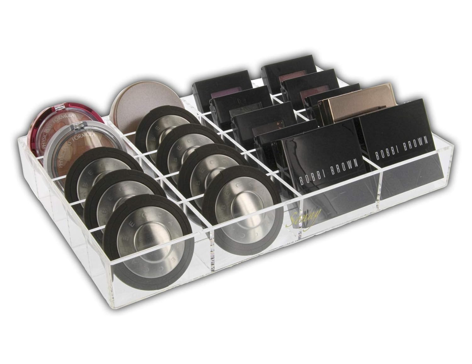 Amazon Com Fits Ikea Alex Holds 20 Chunkie Small Compact Blush