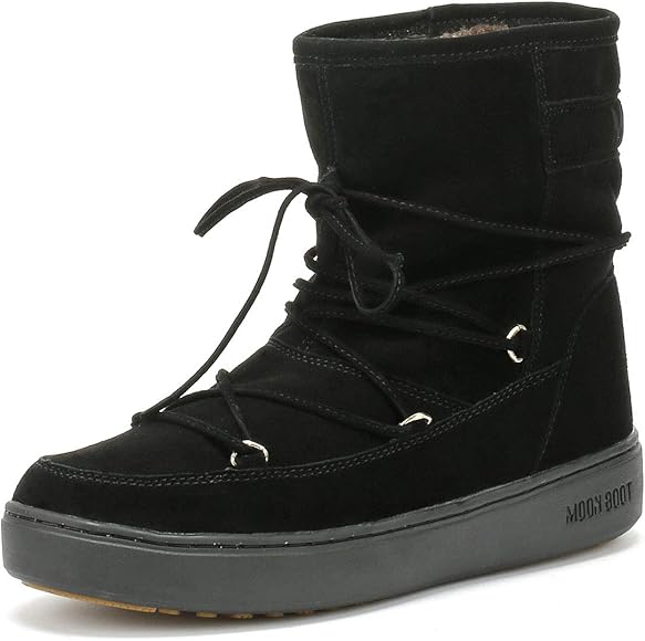 black suede boots uk
