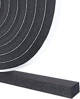 Storystore Foam Insulation Tape Self Adhesive 12mm x 12mm x 4m Weather Strip