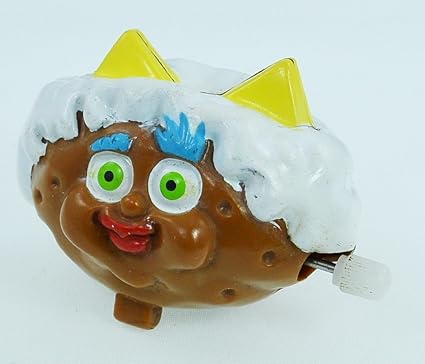 Wendy S Kids Meal Toy Baked Potato Wind Up Toy Toys Games Amazon Canada