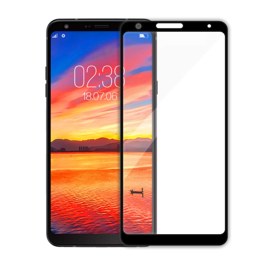 Best Lg Stylo 4 Screen Protector Tempered Glass With Lifetime Replacement Warranty