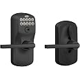 Schlage FE575 PLY 626 ELA Plyouth Keypad Entry With Auto-Lock And Elan Schlage FE575 PLY 626 ELA Plyouth Keypad Entry With Auto-Lock And Elan