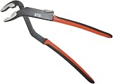 Bahco 8224 Ergo Slip Joint Pliers 250mm Quick Release Wide Opening view 2