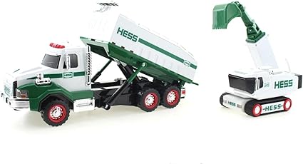 amazon hess truck