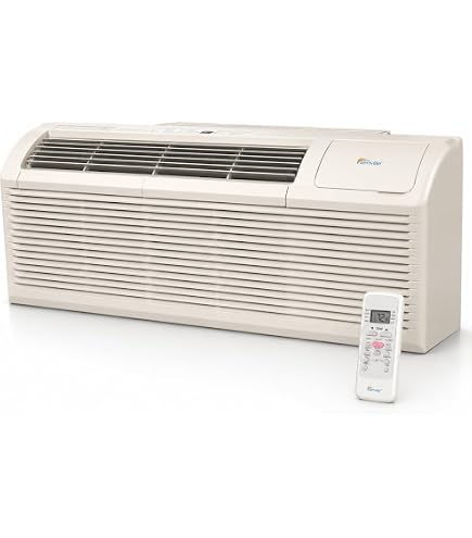 Amazon.com: 12,000 Ptac, 230 Volt, 20 Amp Air Conditioner : Home