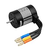 3650 4300KV Brushless Motor 1/10 RC Car 3.175mm