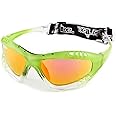 Jettribe Jet Ski Sunglasses Goggles Pro Green Fade Frame/Revo Lens | PWC Kite-boarding, Kayak, Water Sports