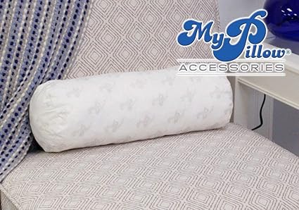 My Pillow Neck And Cervical Bolster Pillow Mypillow Made In Usa