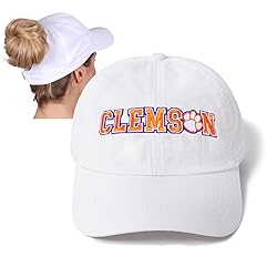 Ponyflo Women's Ponytail Baseball Cap - Curly Hair