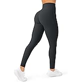 PAVOI ACTIVE Buttery Soft Workout Leggings for Women - High Waisted No Front Seam Gym Leggings Yoga Pants - FlexFlow