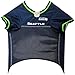 NFL SEATTLE SEAHAWKS DOG Jersey, XX-Large