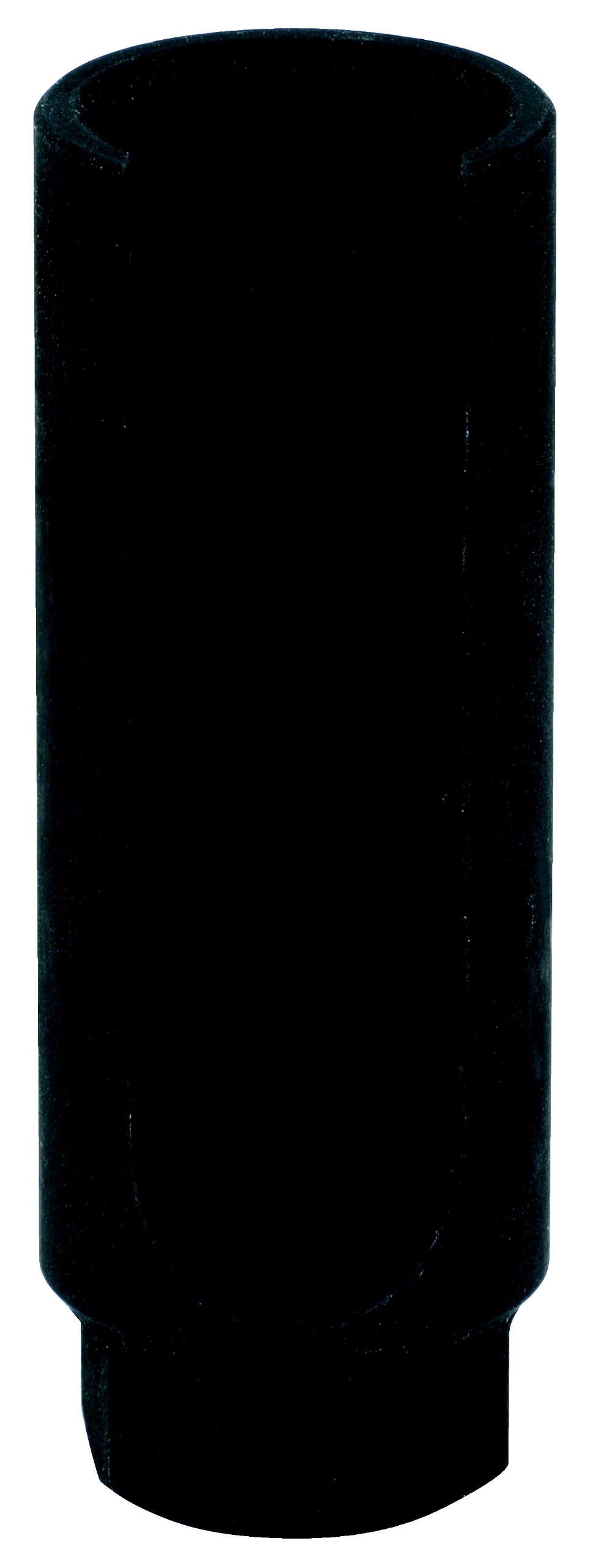 KS Tools 150.2128 Lambda sensor socket, 22mm, extra deep