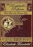 Front cover for the book The Rakehell's Reform by Elisabeth Fairchild