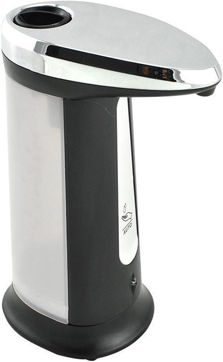 Suyi Automatic IR Sensor Touchless 400ML Soap Liquid Dispenser For Kitchen Bathroom