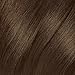 Clairol Natural Instincts, 6A/14 Tweed Light Cool Brown, Semi-Permanent Hair Color, 1 Kit