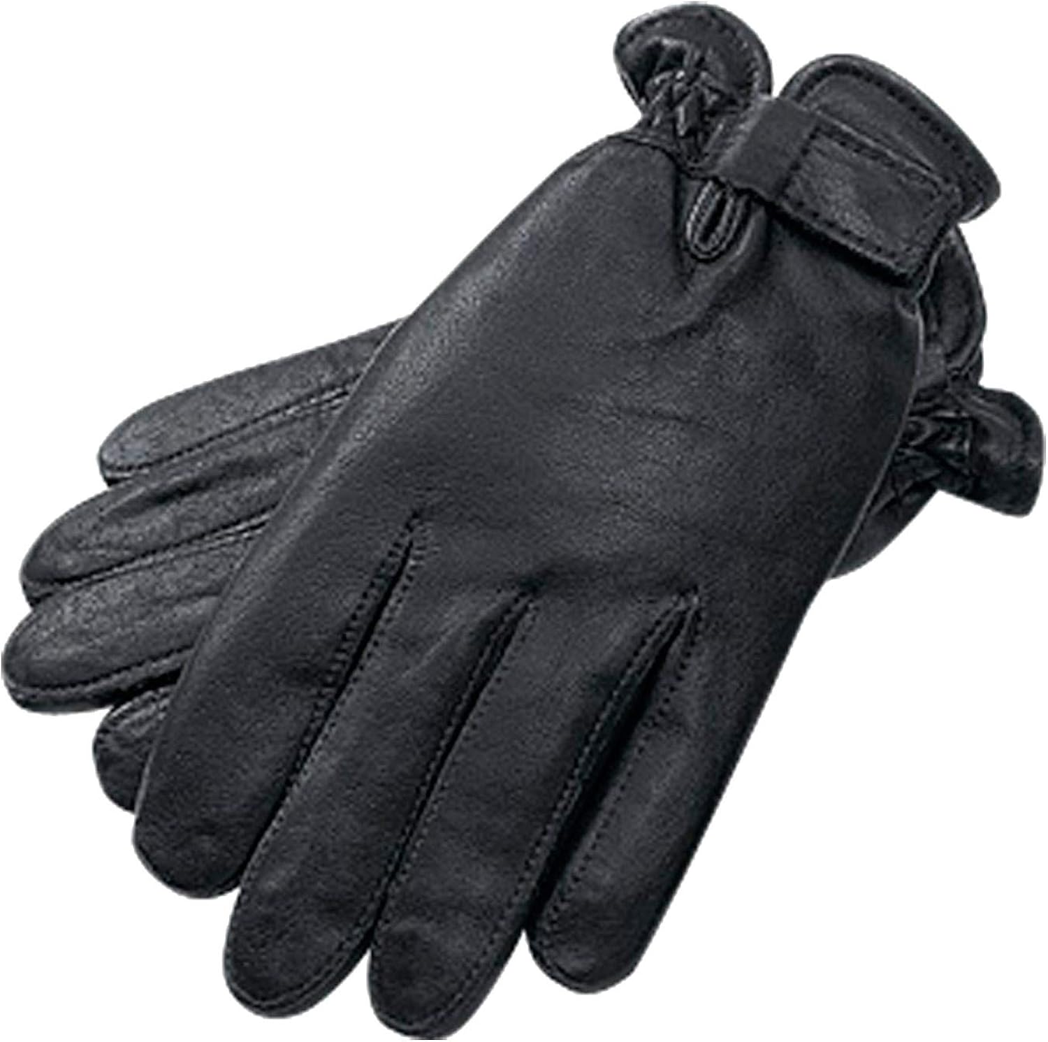 black nike goalie gloves