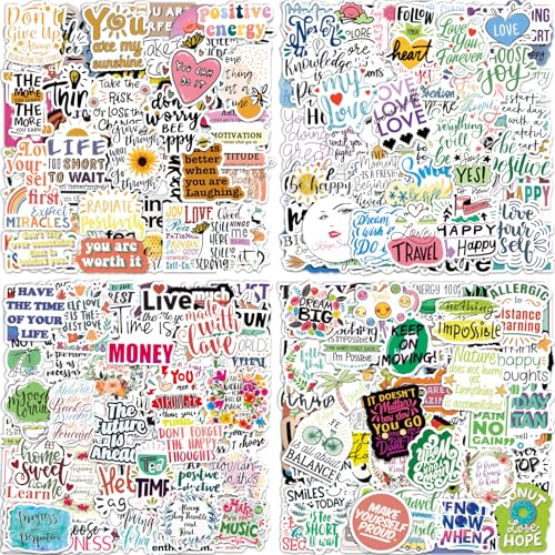 Inspirational Stickers