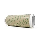 3M 468MP Double Sided Adhesive Transfer Tape Sheet