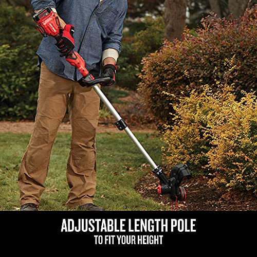 CRAFTSMAN V20* String Trimmer / Edger (CMCST910M1) Pricepulse