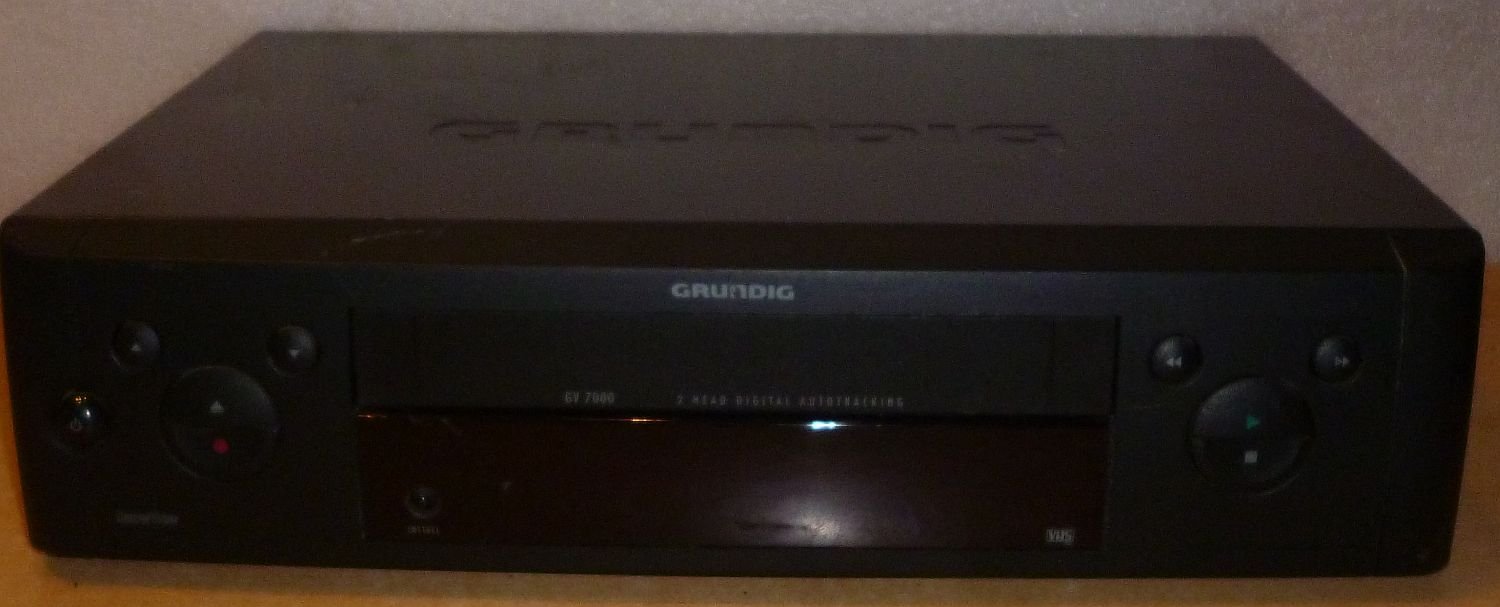 GV500 GV530SV Service Manual für VHS Videorecorder von GRUNDIG main image 1