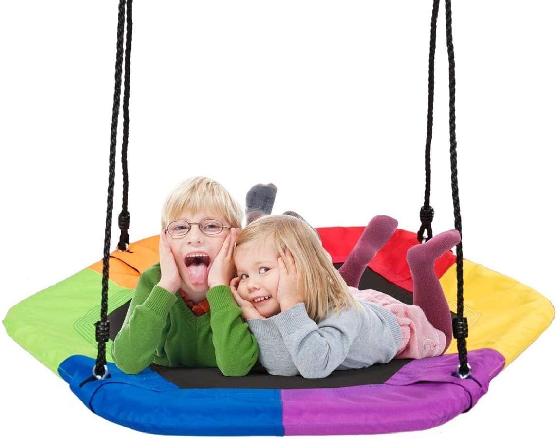multi swing set