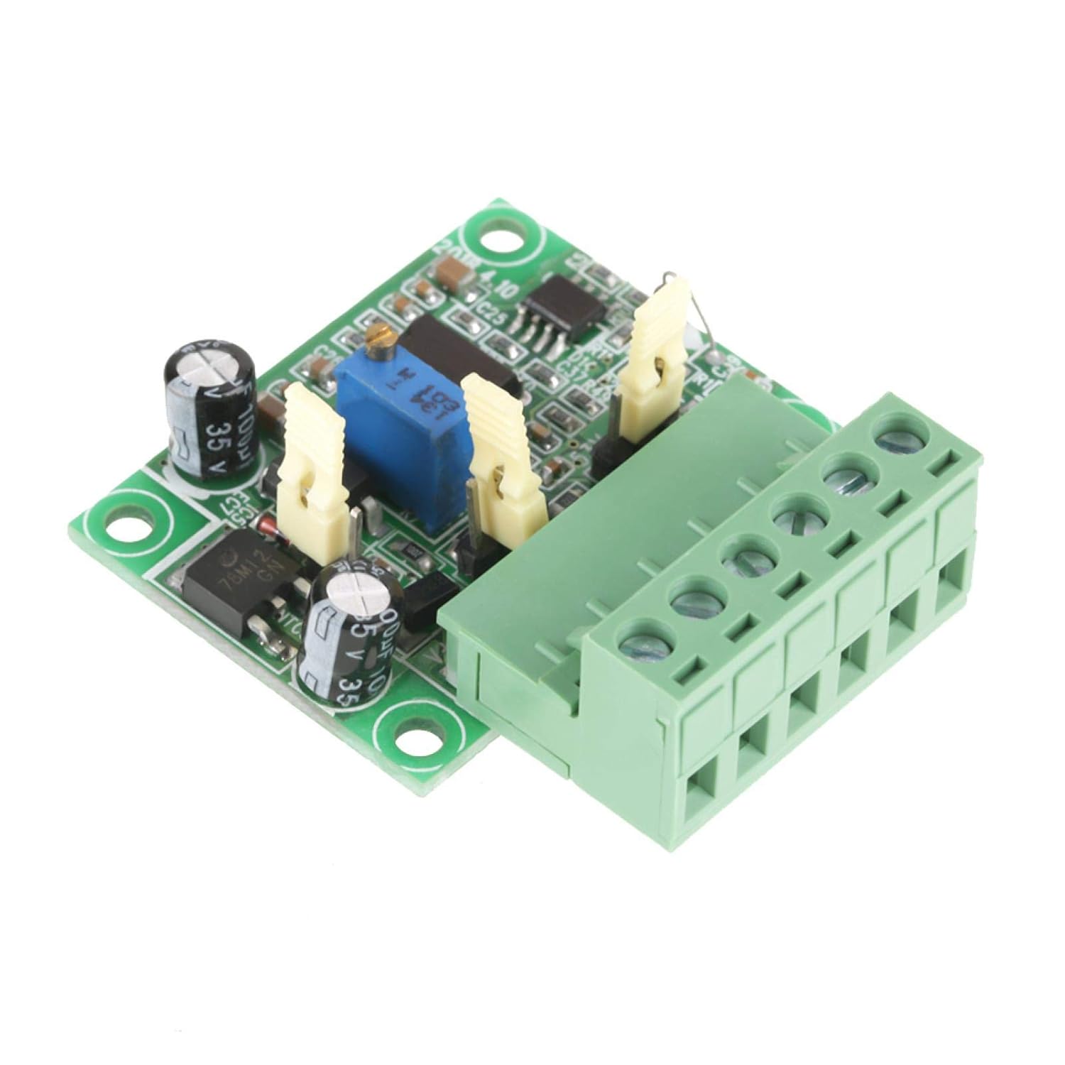 Buy Frequency to Voltage Converter, Frequency to Voltage Signal 010Khz