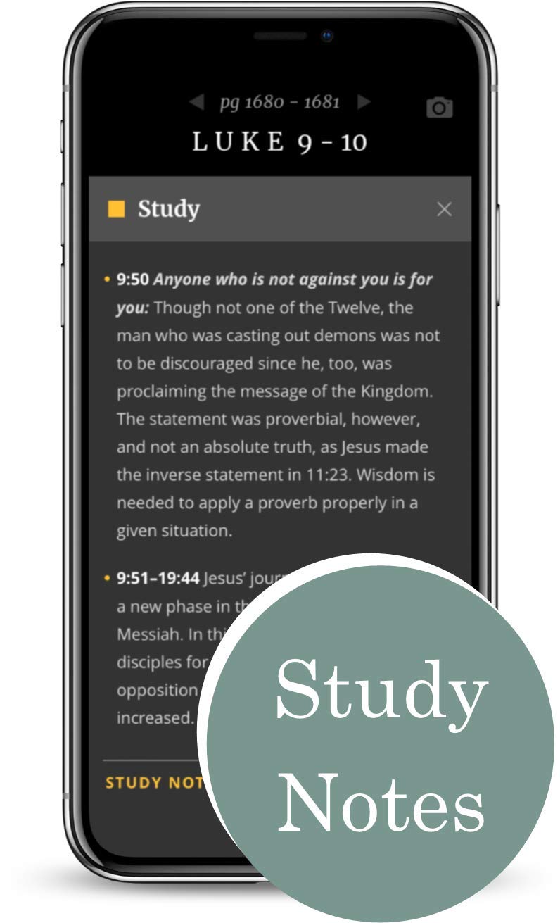 NLT Personal Size Giant Print Bible, Filament Enabled (LeatherLike, Peony Pink, Red Letter): Includes Free Access to the Filament Bible App Delivering ... Notes, Devotionals, Worship Music, and Video