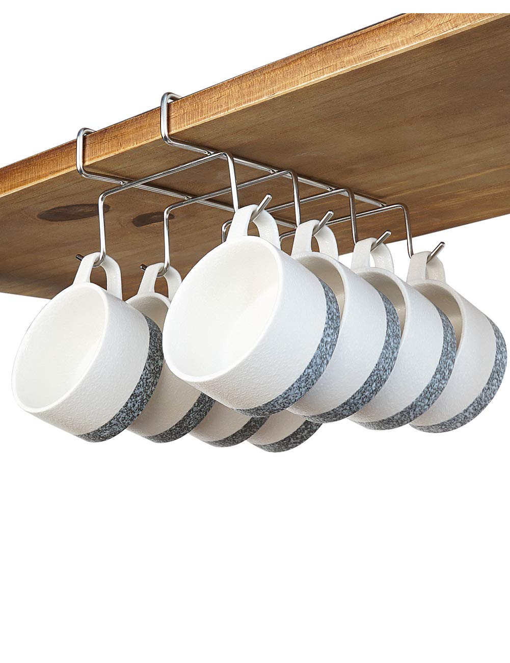 Best how to hang a hanging pot rack up straight