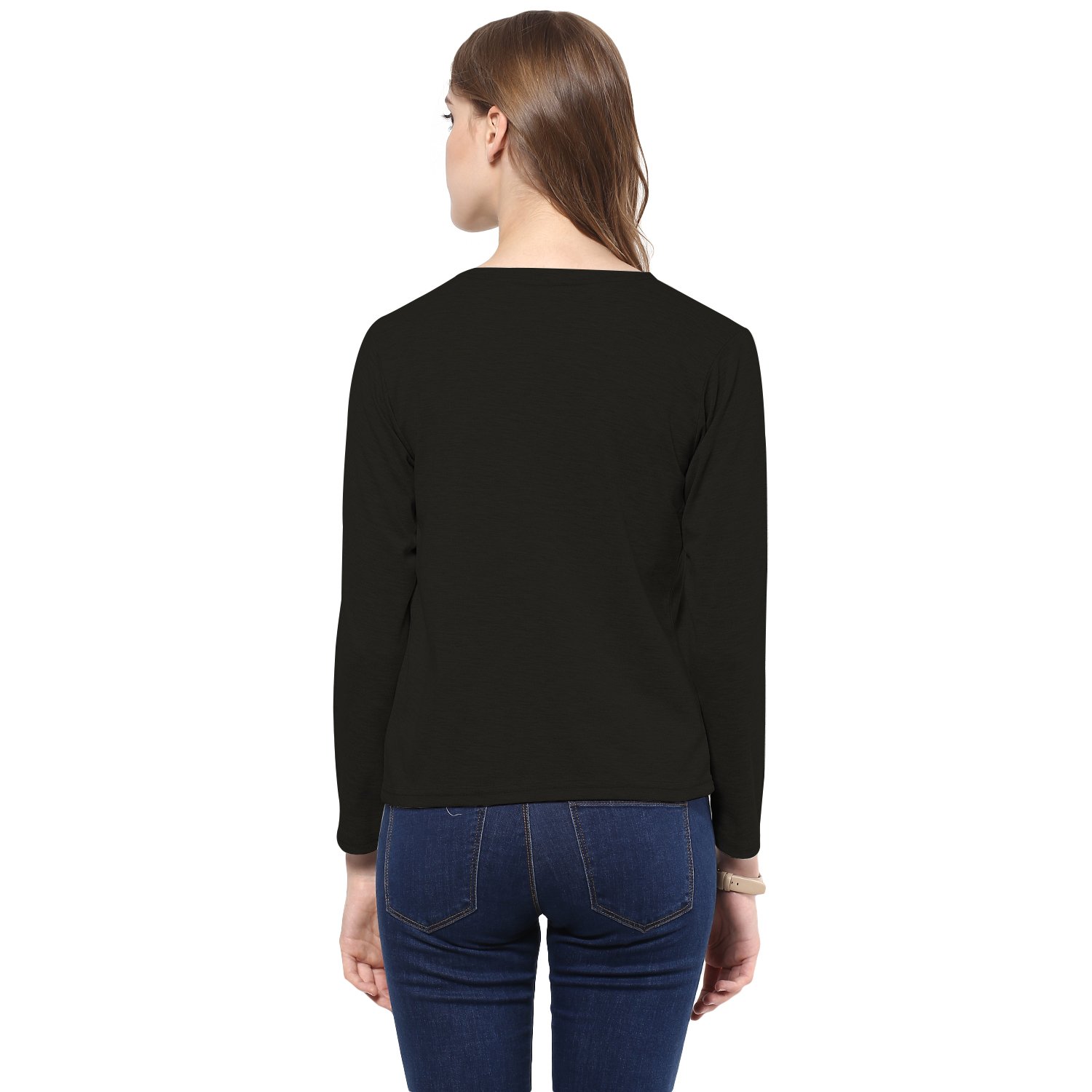 skidlers women's poly cotton shrug