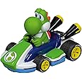 Carrera 27730 Mario Kart Yoshi 1:32 Scale Analog Slot Car Racing Vehicle Evolution Slot Car Race Tracks