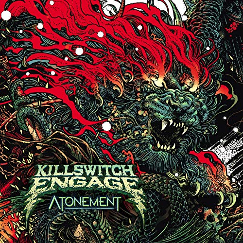 Album Art for Atonement by Killswitch Engage