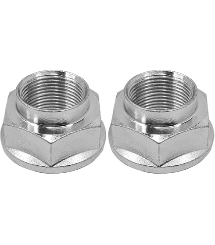 Amazon.com: Mazda D651-33-042A Axle Nut : Automotive