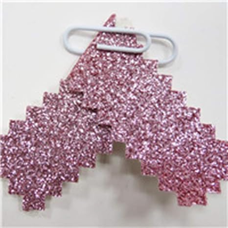 Amazon Co Jp 壁紙 Ykbba 壁紙シール グリッター壁紙キラキラウォールペーパーロール 30 138cm ピンク ホーム キッチン