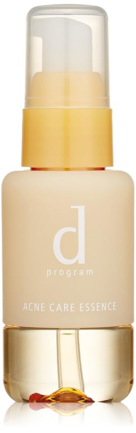 d program acne care essence